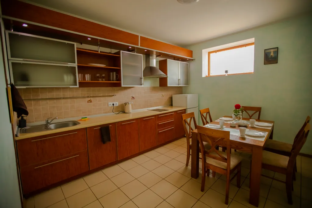 Квартира Двухкомнатный номер с выходом к бассейну — аренда посуточно в Коктебель