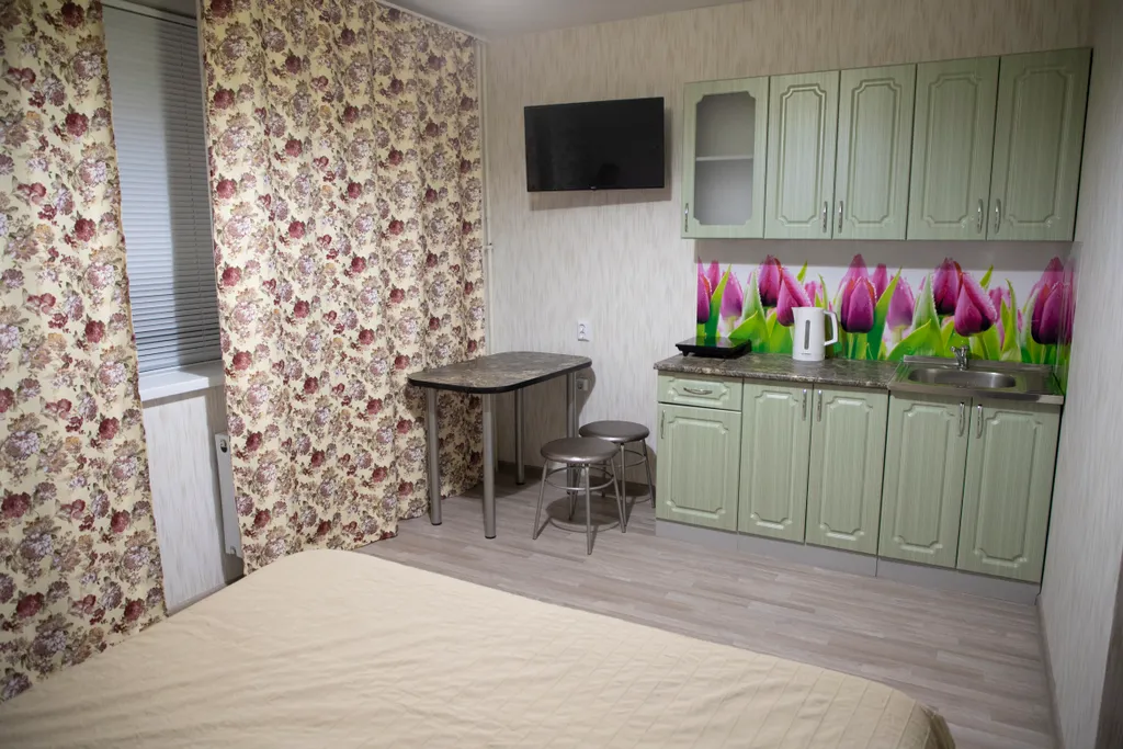 Апартаменты Урал