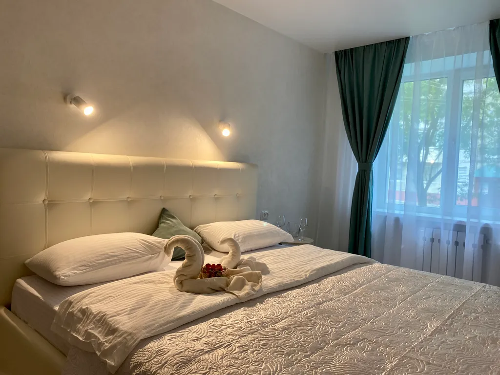 Квартира, рядом с центром города