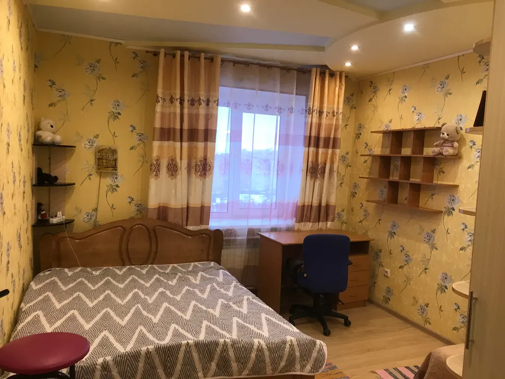 Уютная просторная квартира — аренда посуточно в Смоленск