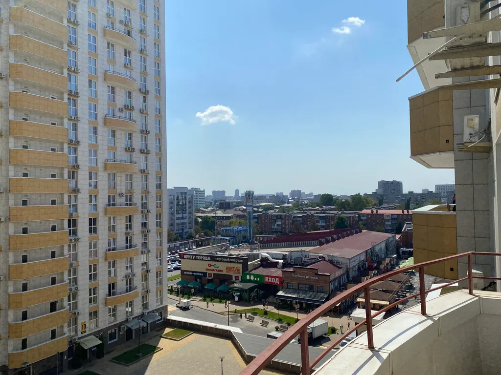 Квартира Квартира в центре Краснодара — Краснодар