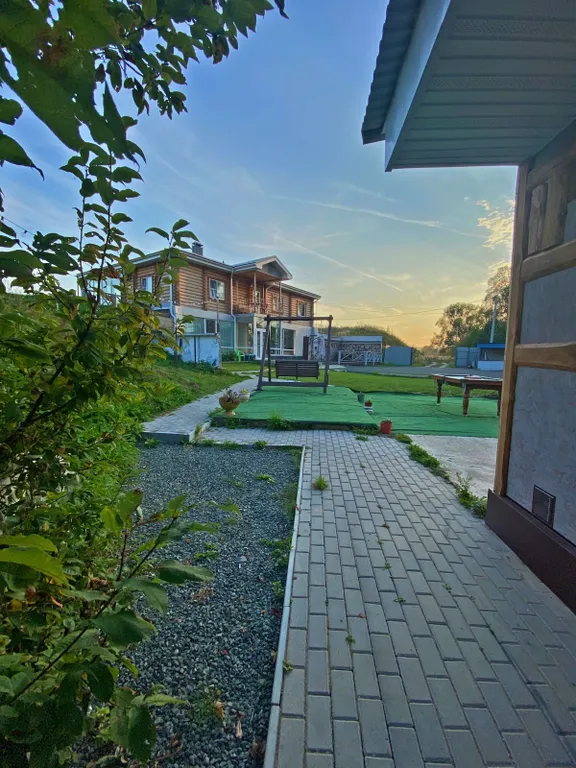 Коттедж Дом расположен в очень уютном месте — аренда посуточно в Казань