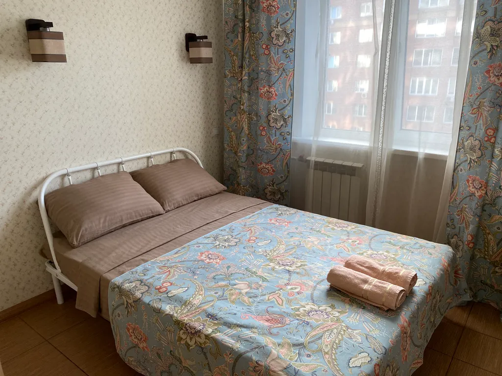 3-комнатная квартира в деловом центре