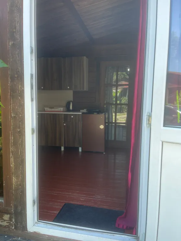 Коттедж двухкомнатный с кухней