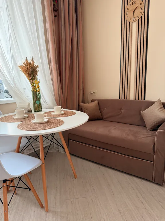 Уютная квартира в историческом городе для вас