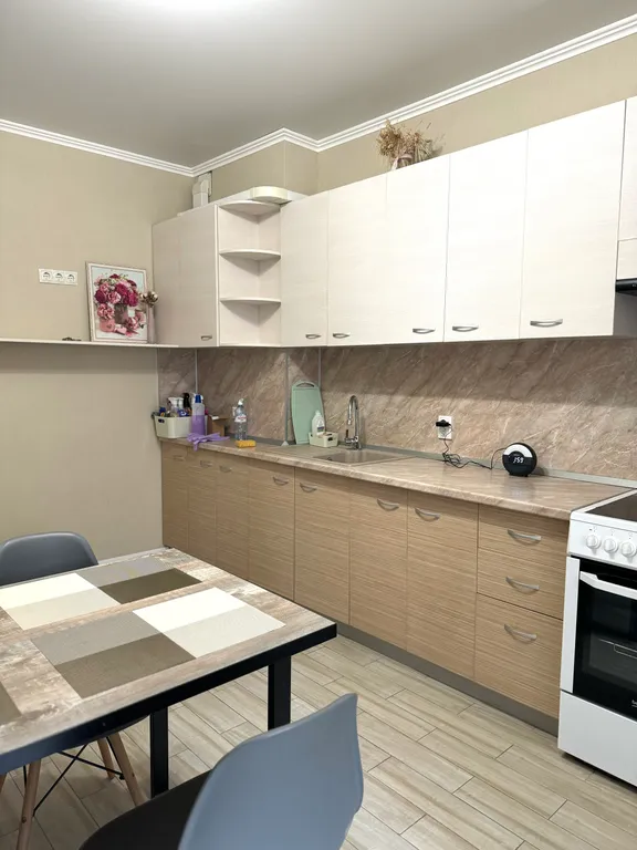 Квартира Уютная 2-х комнатная квартира рядом с парком и стадионом — Краснодар