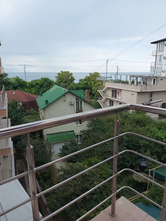Апартаменты у моря