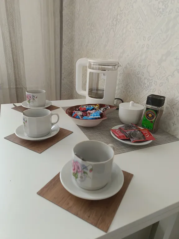 Квартира Квартира Прекрасная и уютная однушка будет отличным вариантом для вас — Красноярск