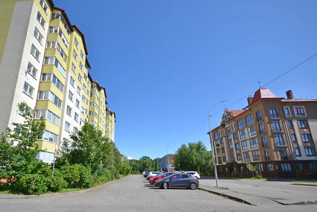 Квартира Апартаменты на Солнечной — Зеленоградск