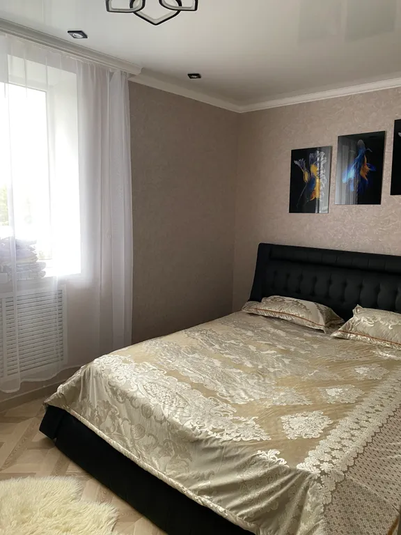 Уютный дом, все удобства, без животных