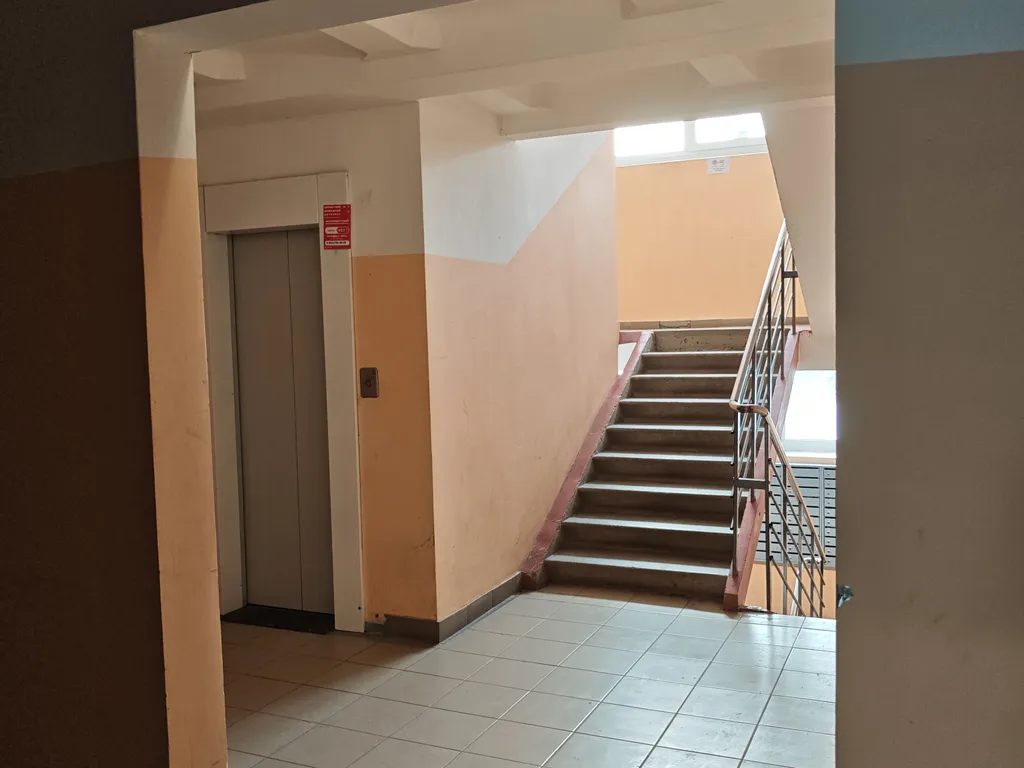 Уютная студия недалеко от ТЦ МЕГА