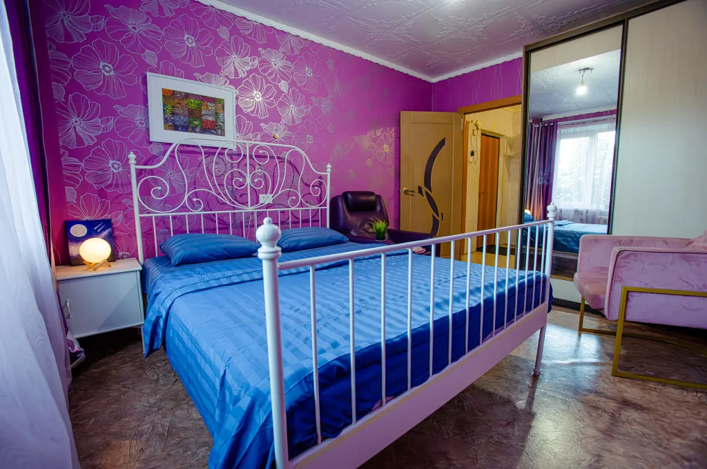 Уютная трехкомнатная квартира — аренда посуточно в Чебоксары