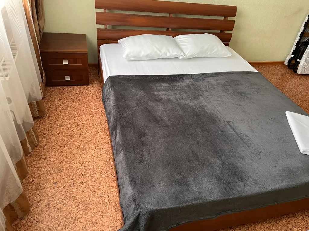 Светлая уютная квартира