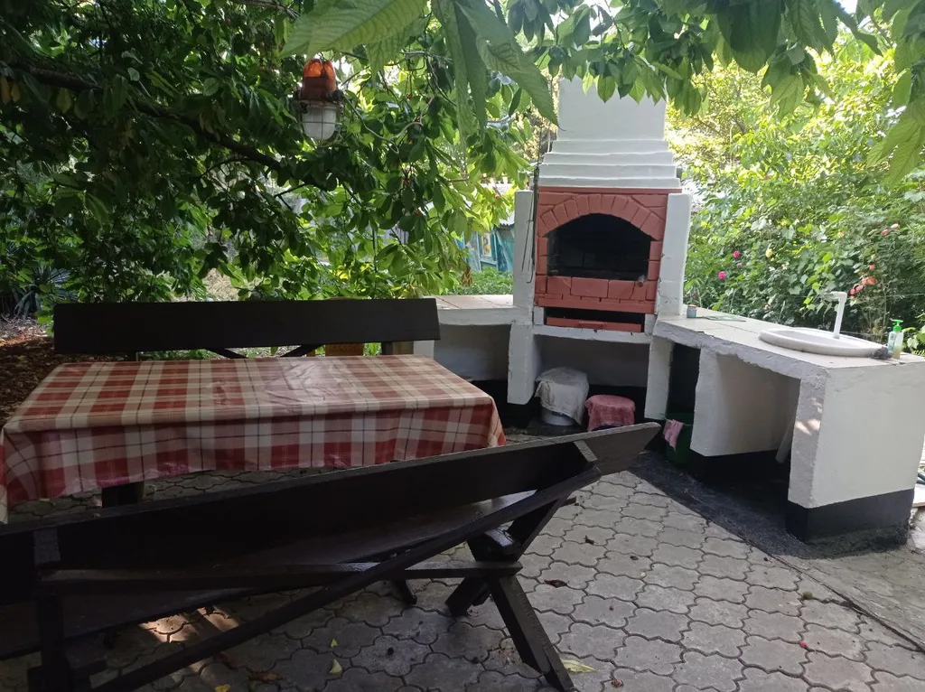 Дача на море