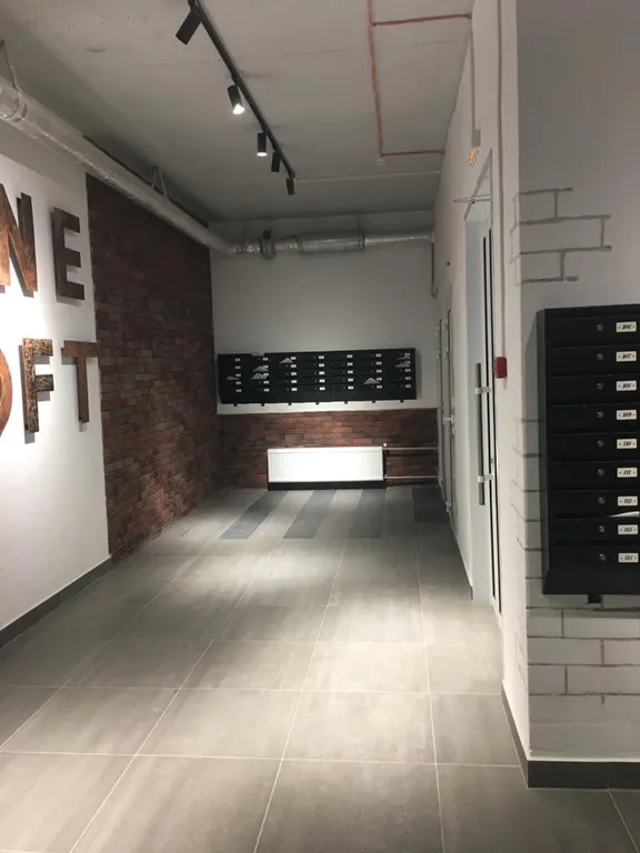 Студия Loft в Loft доме в Индустриальном районе