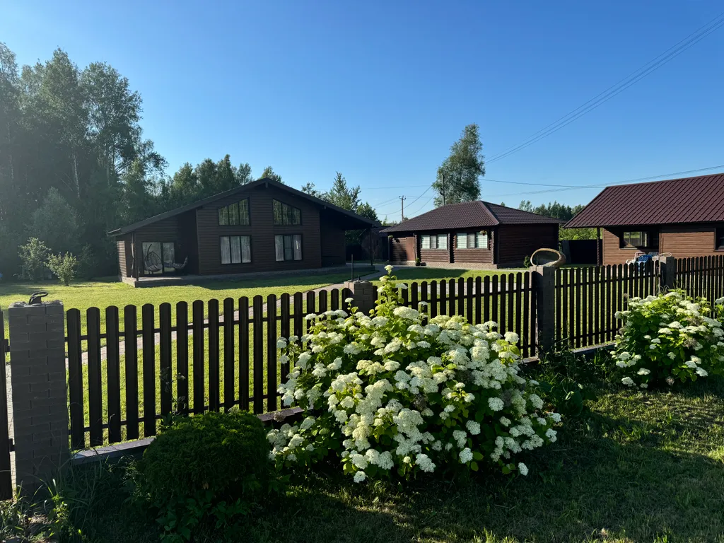 Коттедж Дом на берегу реки Солоница — аренда посуточно в Ярославль