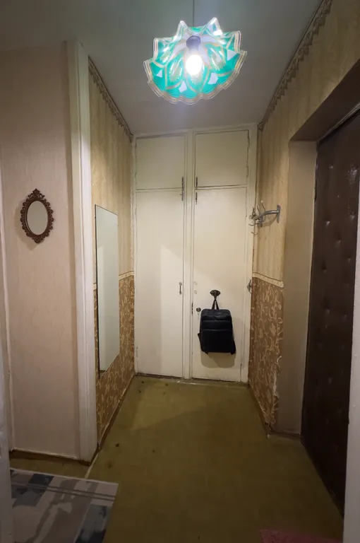 Тихое местечко вблизи леса