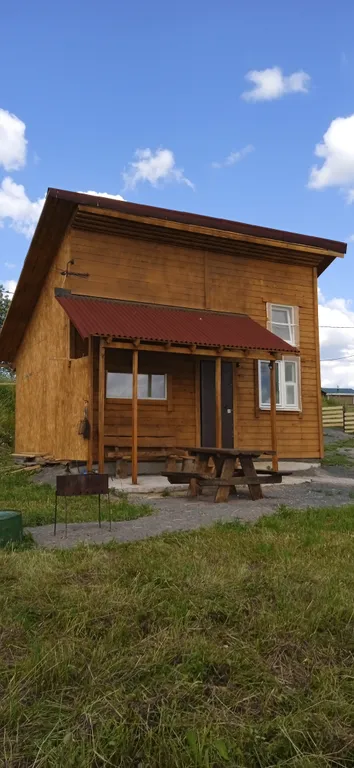 Домик с видом на миллион