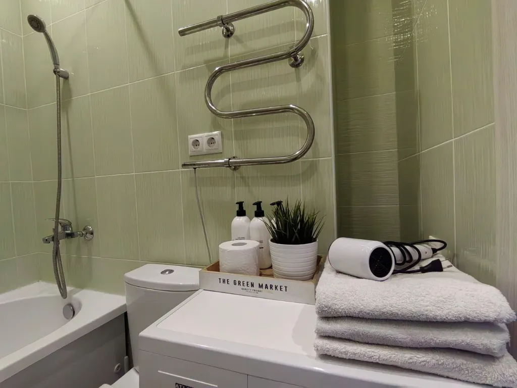 Уютная квартира