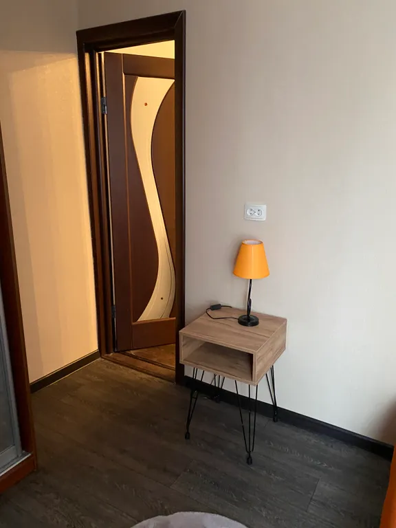 Уютная квартира в центре города с видом на Шереметьевский проспект