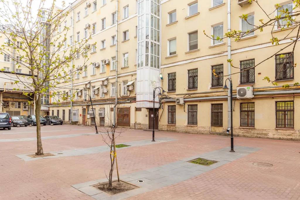 Квартира Квартира в сердце города — Санкт-Петербург