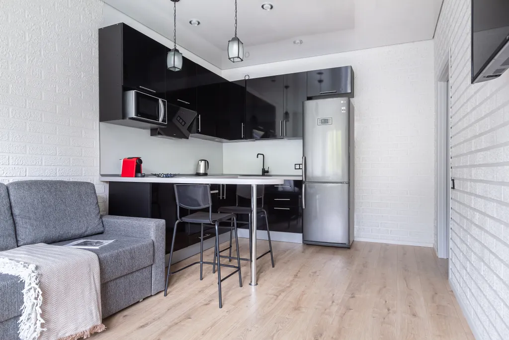 Современная и уютная квартира продуманна до мелочей — аренда посуточно в Кировск