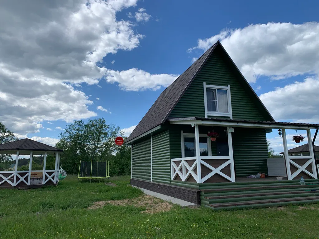 Коттедж Уютный дом на берегу реки — аренда посуточно в Опочка