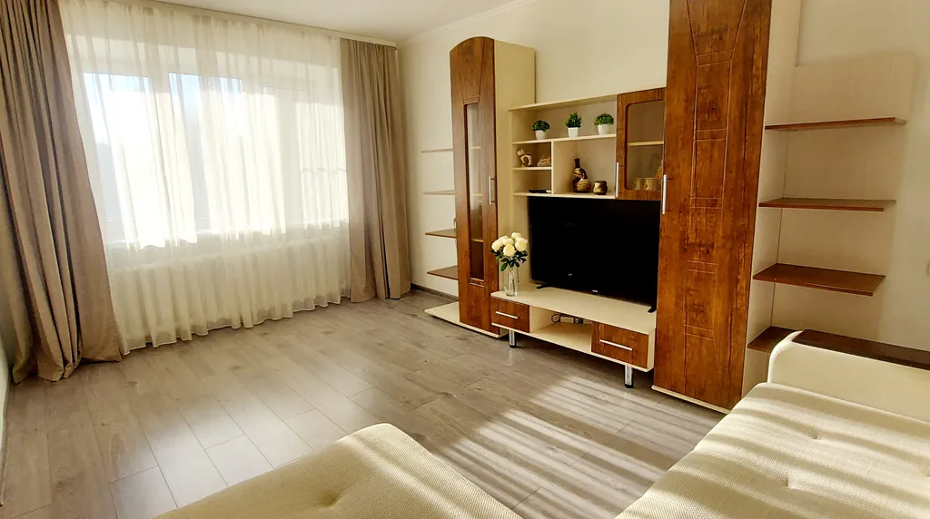 Уютная квартира