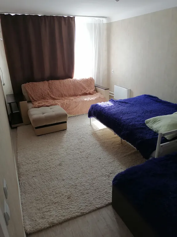 Новая двухкомнатная квартира с отчетными документами