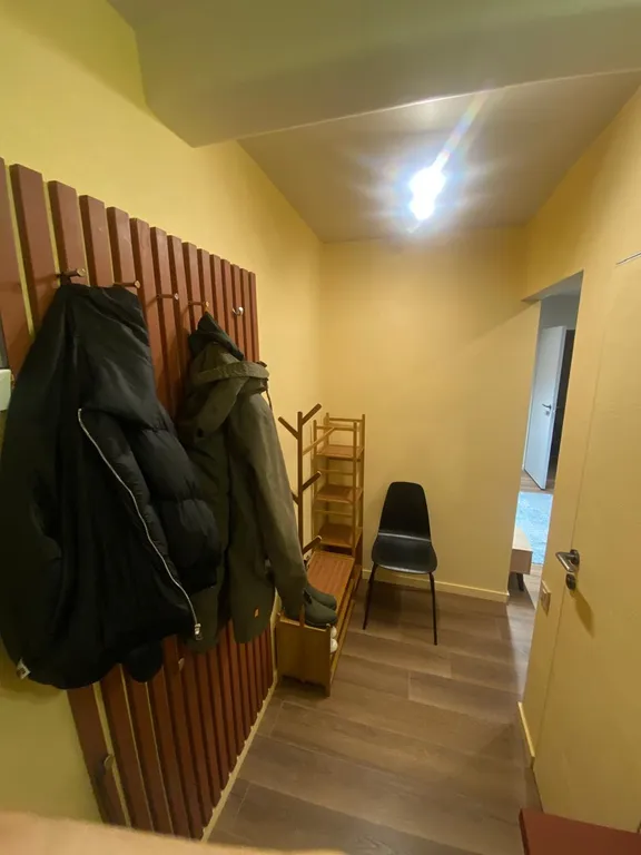 Квартира Квартира Дизайнерская евродвушка в престижном районе — Москва