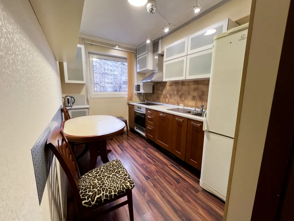 Просторная 3-комн. квартира на ул. Беринга, 10