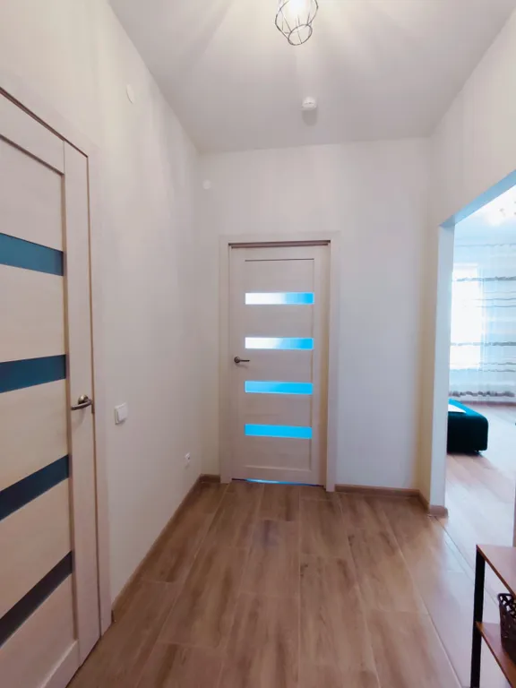 Новая евродвушка с видом на Онежское озеро