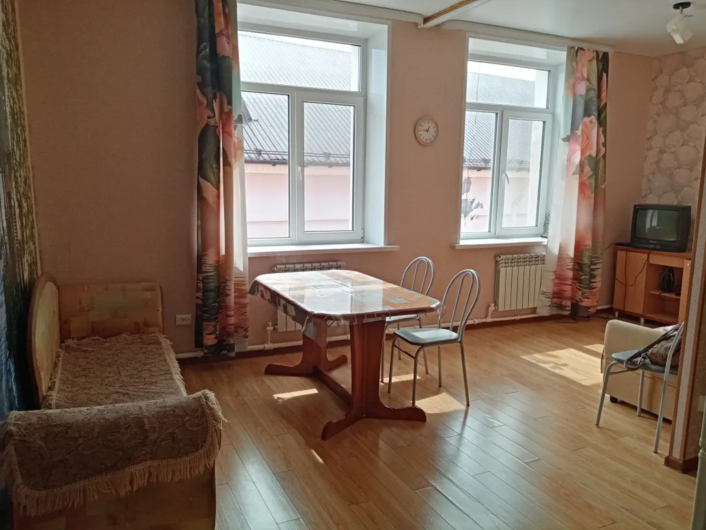 Квартира рядом с набережной