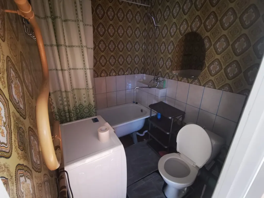 Однокомнатная квартира