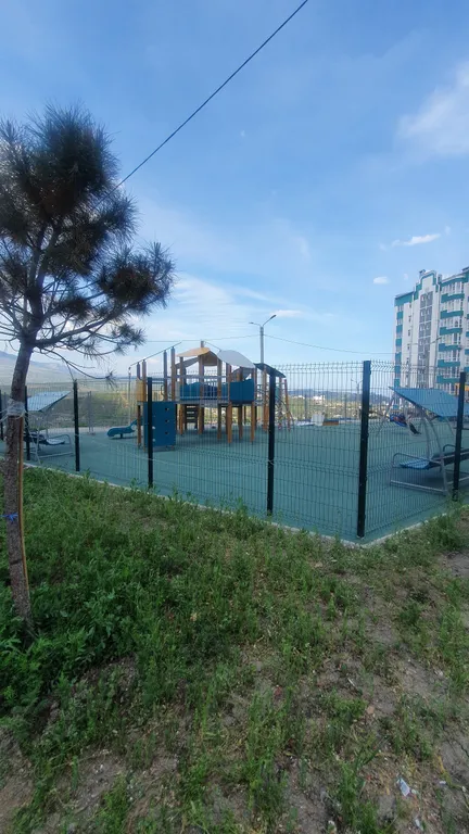 Квартира у моря