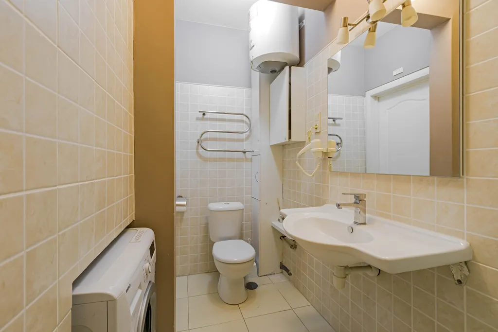 Cтильная квартира в центре города