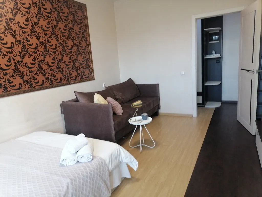 Уютная квартира рядом с центром