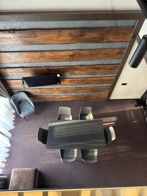 Апартаменты люкс с 3 спальнями