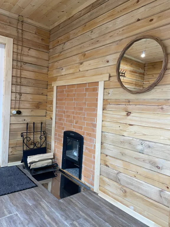 Гостевой дом Добрый Филин с большим летним бассейном и кондиционерами