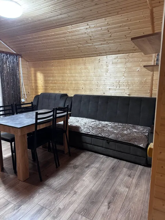 Коттедж 1-комнатный Дом — Архыз