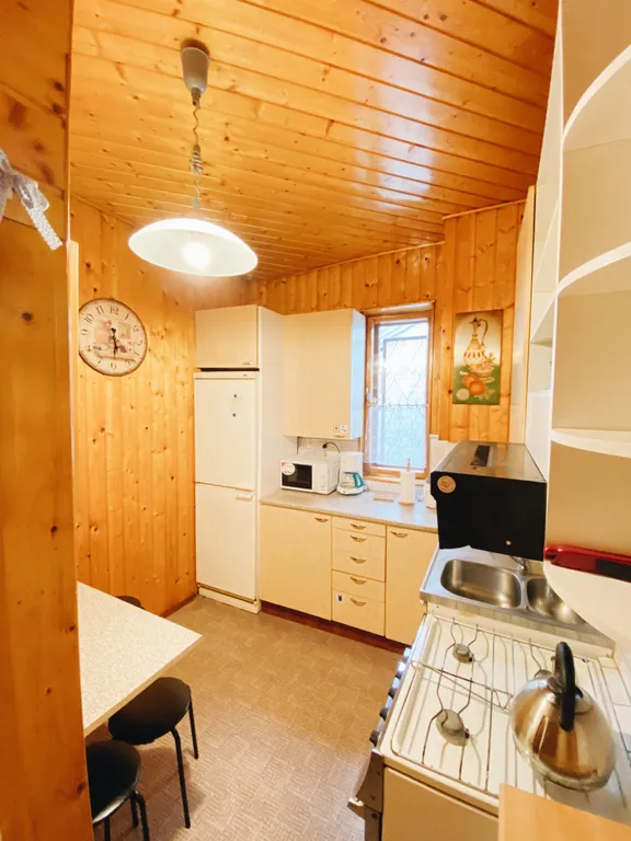 Уютная квартира в центре с сауной