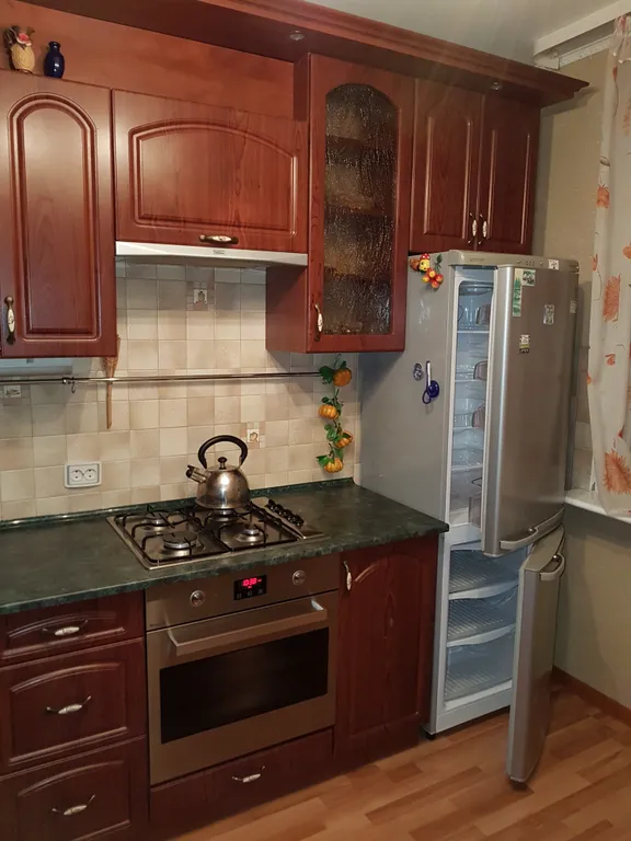 Квартира 1-комнатная Квартира — Зеленоградск