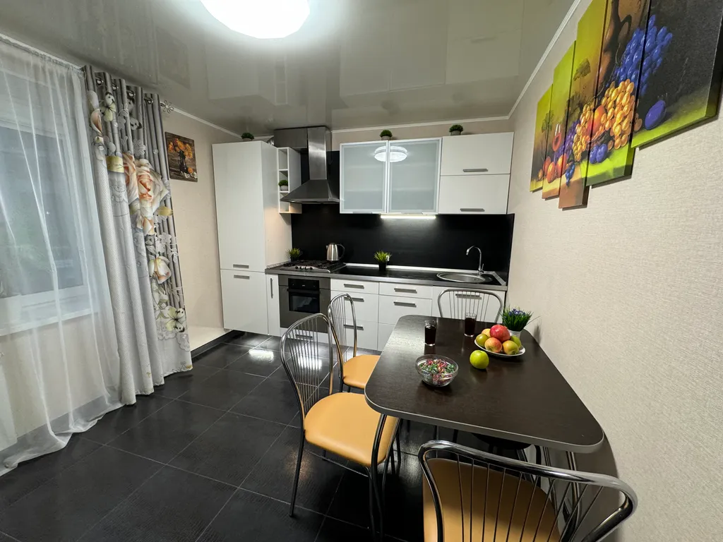 Уютная квартира рядом с набережной р. Волги