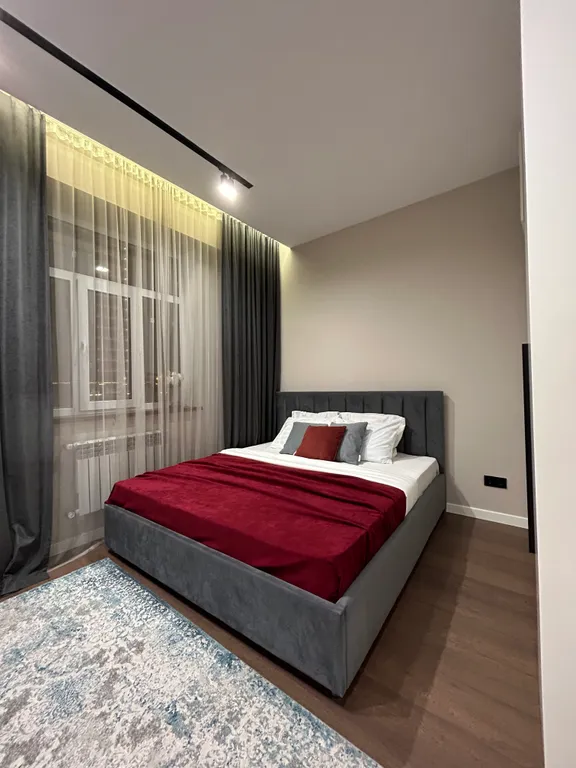 Апартамент возле моря