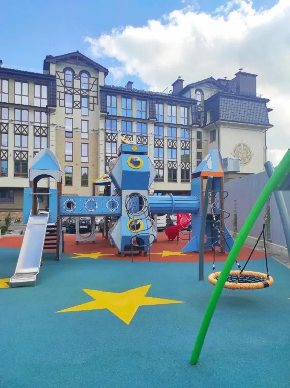 Квартира Квартира KranzDeluxe Роза Ветров — Зеленоградск