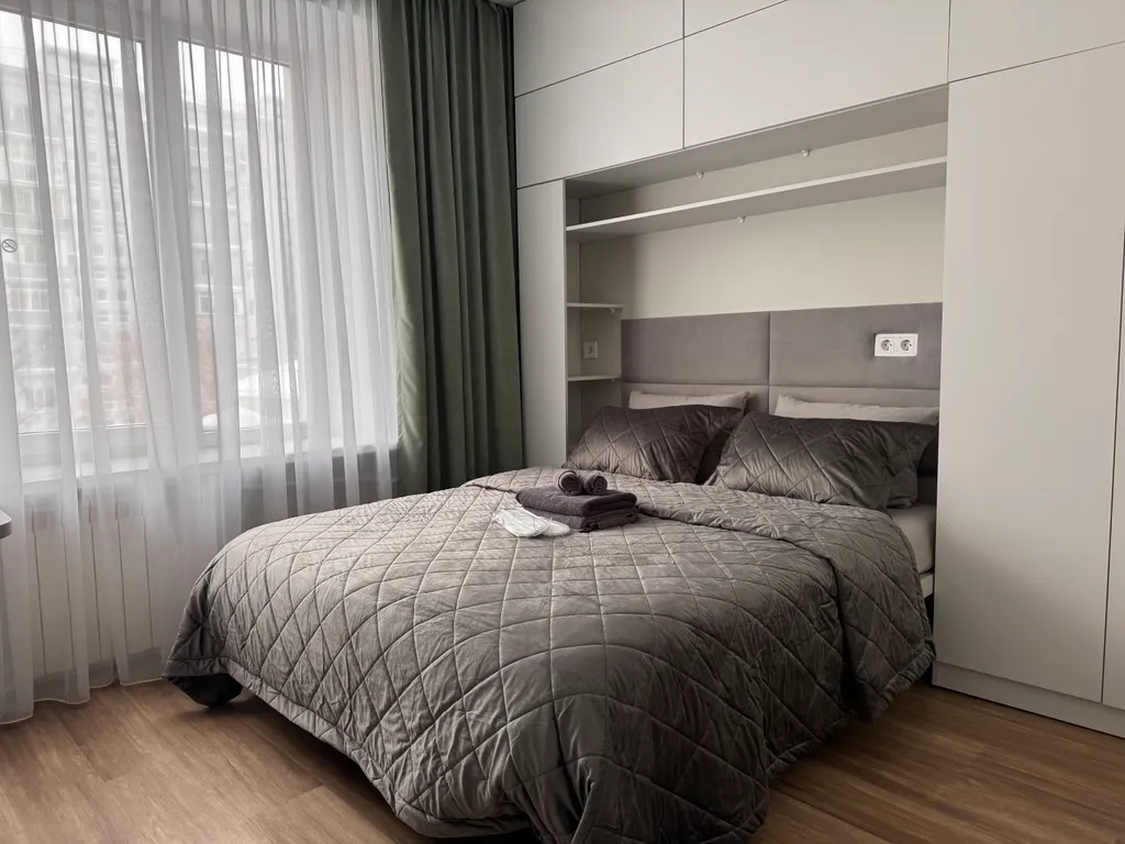 Квартира Квартира Green Apartments | 15 — Москва