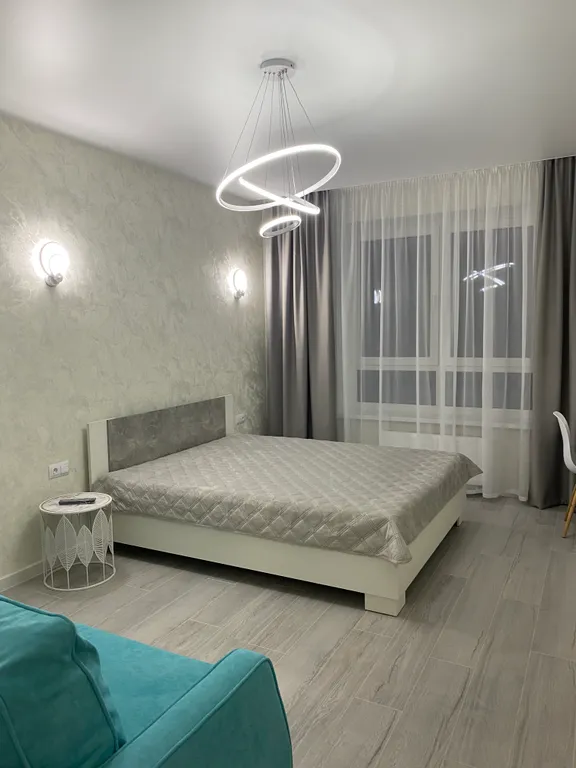 Уютная квартира недалеко от моря