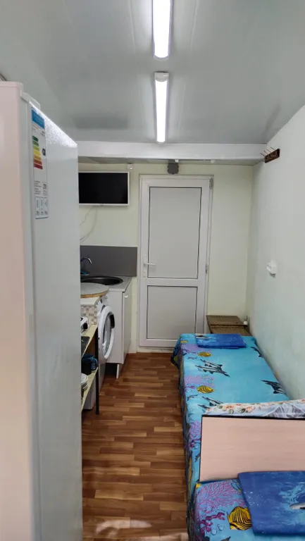 Квартира Квартира Студия в центре — Геленджик