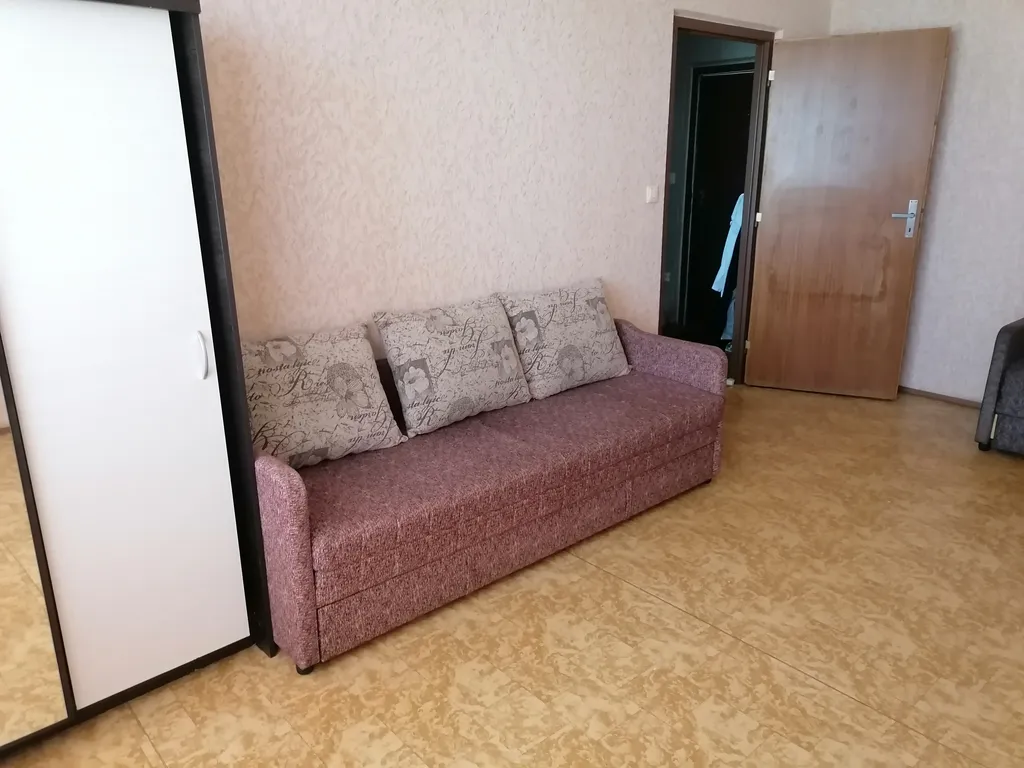 Квартира на въезде в город, недалеко от трассы