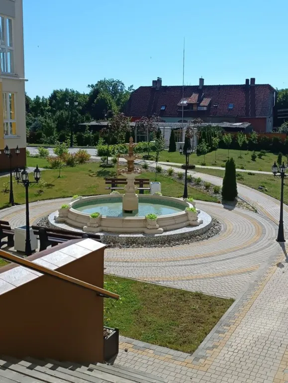 Уютная квартира у моря в новом доме